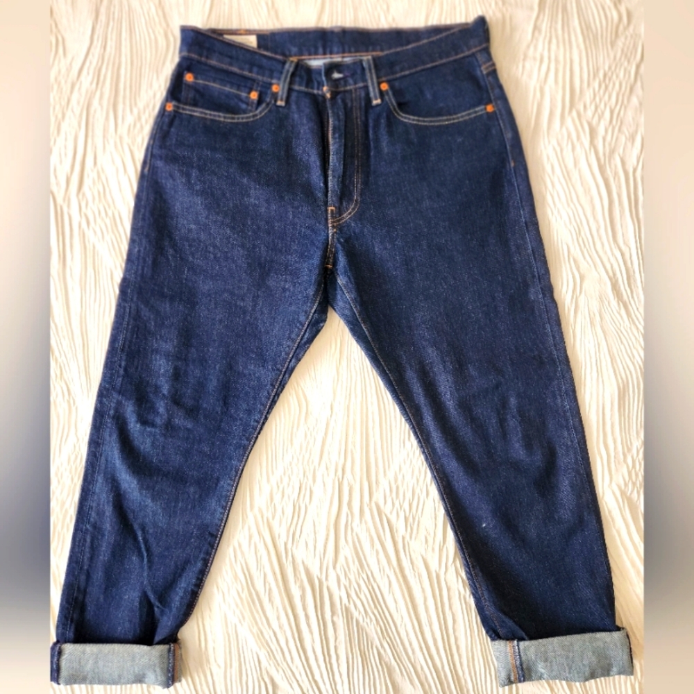 Men's Blue Jeans